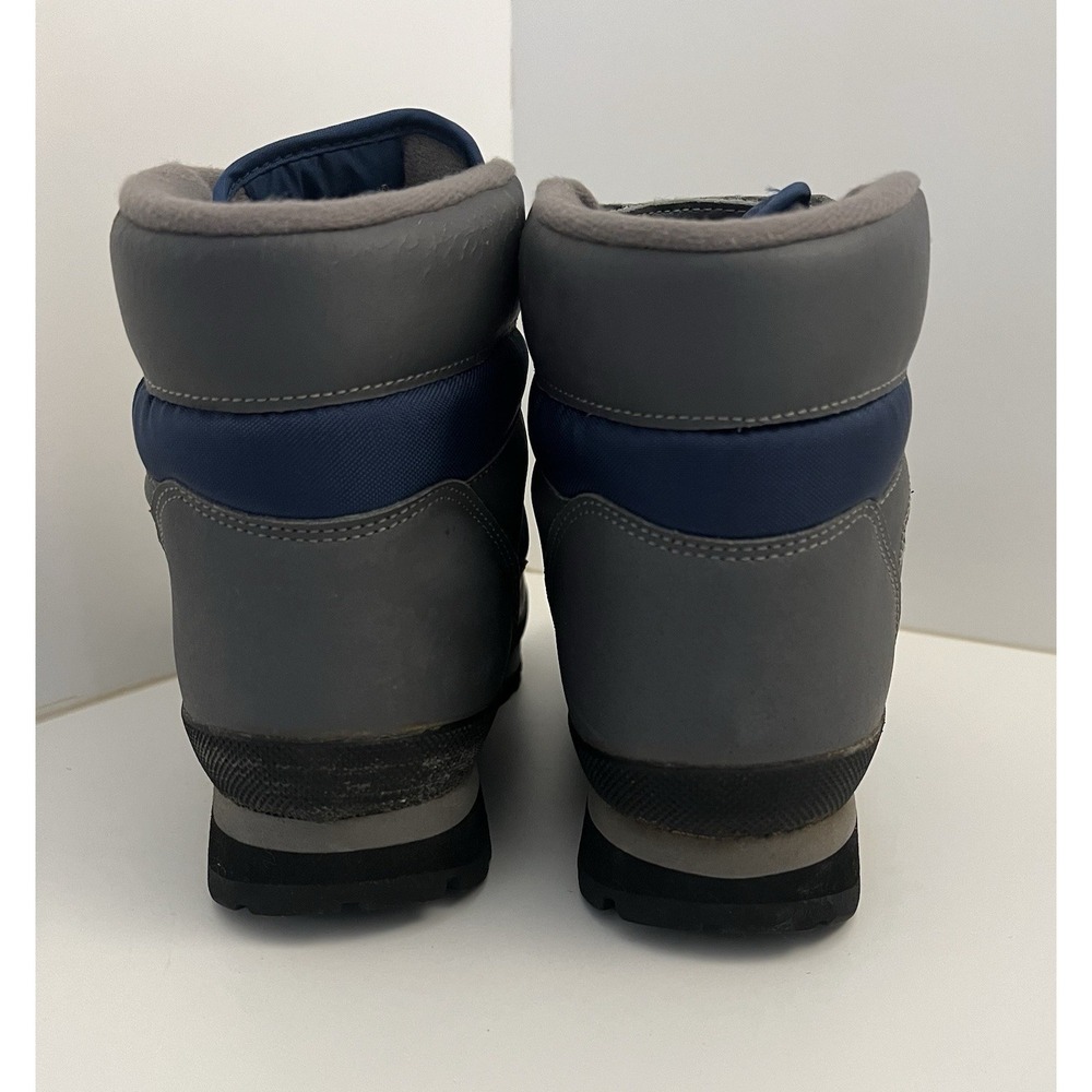 Merrell Glacier WTC Adjustable Straps Men's Gray Boots Sz 10.5 Air Cushion - Picture 4 of 8